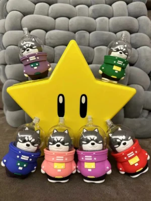 🔥台灣現貨🔥HUSKY 太空狗 8000口大容量一次性電子煙(可充電)