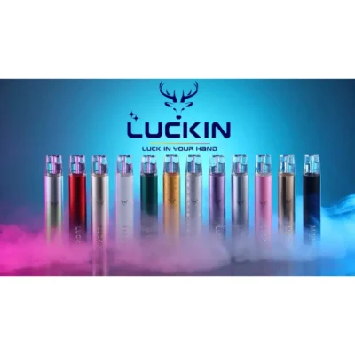luckin主機