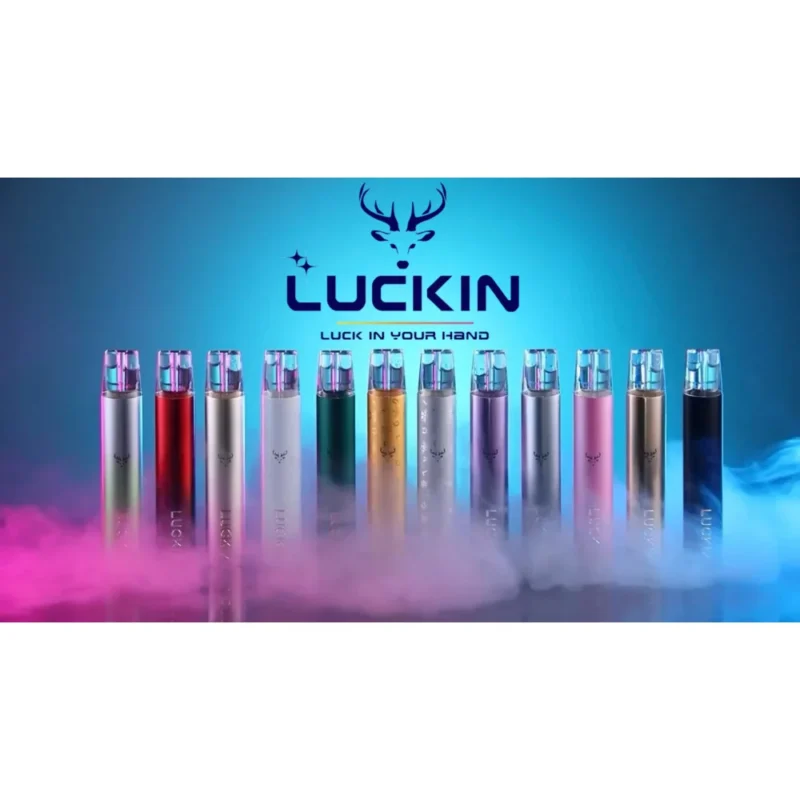 LUCKIN主機