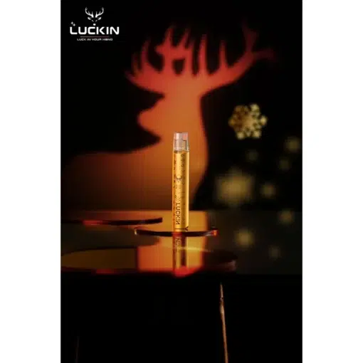 LUCKIN幸運主機 兩檔調節 通用悅刻RELX一代煙彈：圖片 15