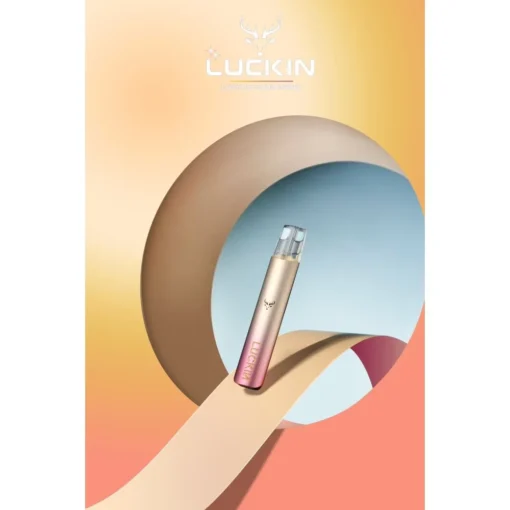 LUCKIN幸運主機 兩檔調節 通用悅刻RELX一代煙彈：圖片 7