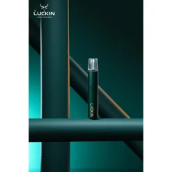 LUCKIN主機 蒼墨綠