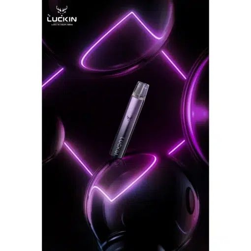 LUCKIN幸運主機 兩檔調節 通用悅刻RELX一代煙彈：圖片 10