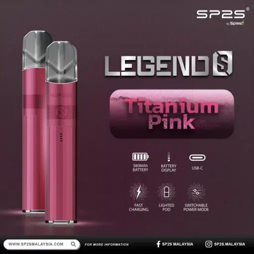 SP2S鈦主機 思博瑞鈦金屬主機 711到付：圖片 2