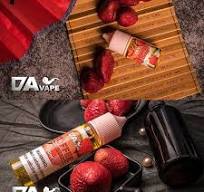 STRAWBERRIES煙油 草莓太妃糖