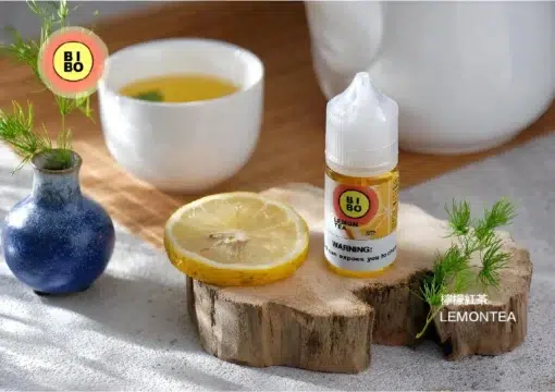BIBO煙油 小煙煙油 30ML/0mg 經典款 台灣電子煙批發：圖片 9