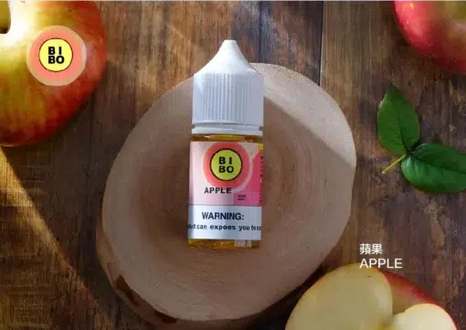 BIBO煙油 小煙煙油 30ML/0mg 經典款 台灣電子煙批發：圖片 10