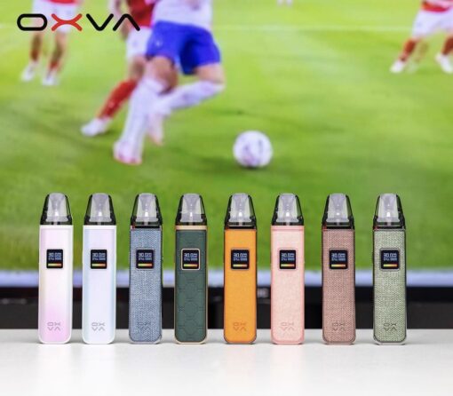 正版 OXVA XLIM PRO 30W 小蠻牛套裝主機 | 大/小煙機：圖片 11
