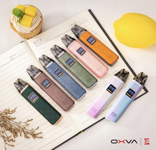 正版 OXVA XLIM PRO 30W 小蠻牛套裝主機 | 大/小煙機