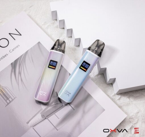正版 OXVA XLIM PRO 30W 小蠻牛套裝主機 | 大/小煙機：圖片 7