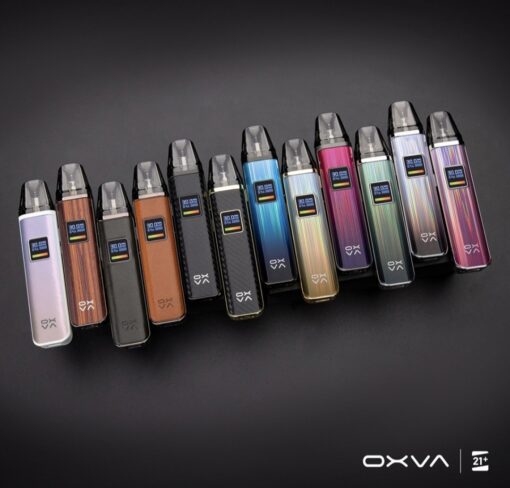 正版 OXVA XLIM PRO 30W 小蠻牛套裝主機 | 大/小煙機：圖片 2