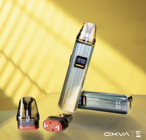正版 OXVA XLIM PRO 30W 小蠻牛套裝主機 | 大/小煙機：圖片 9