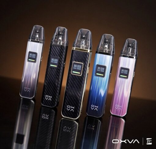 正版 OXVA XLIM PRO 30W 小蠻牛套裝主機 | 大/小煙機：圖片 4
