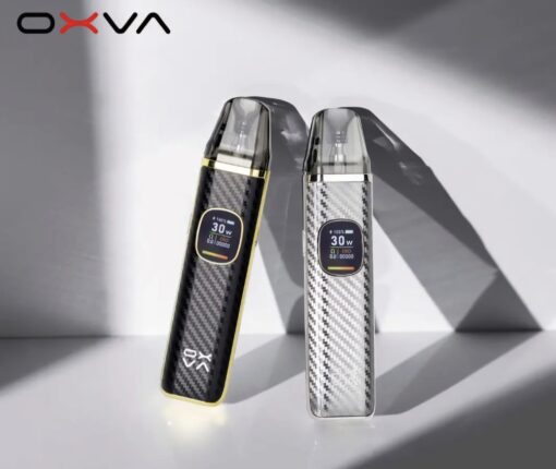 正版 OXVA XLIM PRO 30W 小蠻牛套裝主機 | 大/小煙機：圖片 2