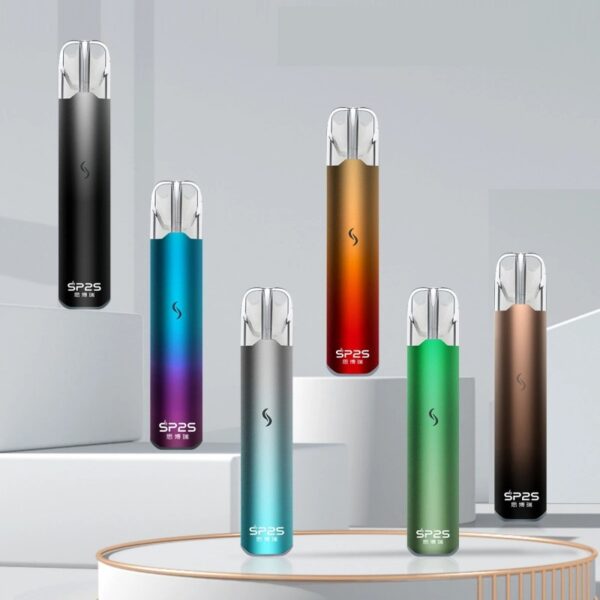 Sp2s 國際版發光主機  通用relx一代煙彈-兩檔調節