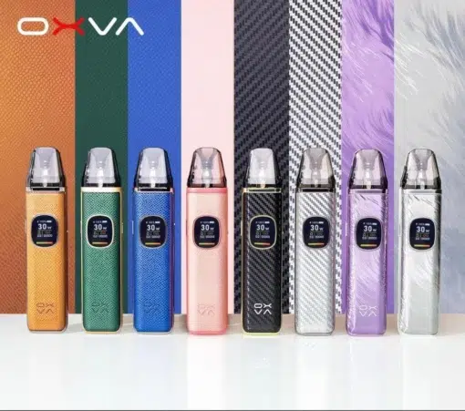 正版 OXVA XLIM PRO 30W 小蠻牛套裝主機 | 大/小煙機