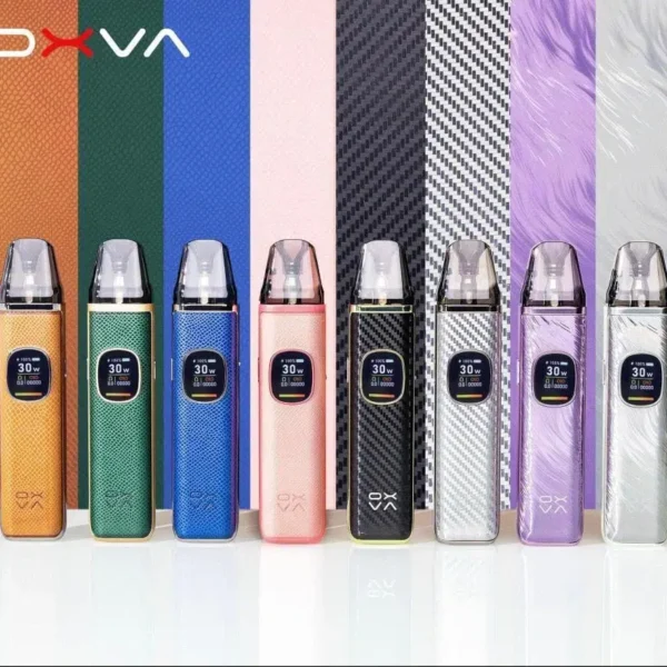 正版 OXVA XLIM PRO 30W 小蠻牛套裝主機 | 大/小煙機