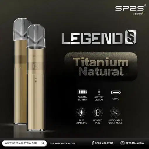 SP2S鈦主機 思博瑞鈦金屬主機 711到付：圖片 4