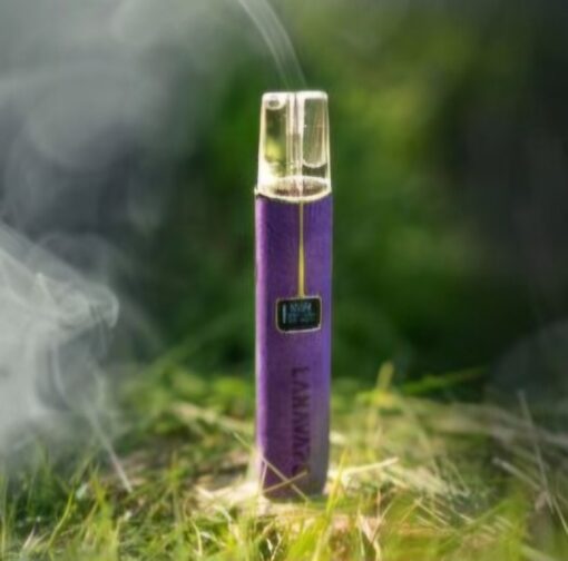 LANA皮革主機 通用relx一代煙彈：圖片 2
