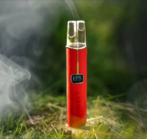 LANA皮革主機 通用relx一代煙彈：圖片 8