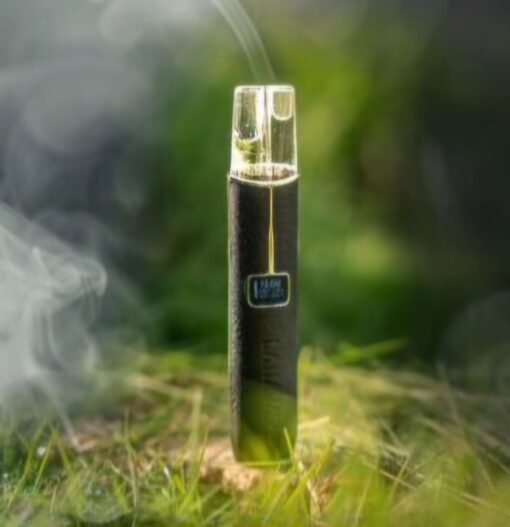 LANA皮革主機 通用relx一代煙彈：圖片 4