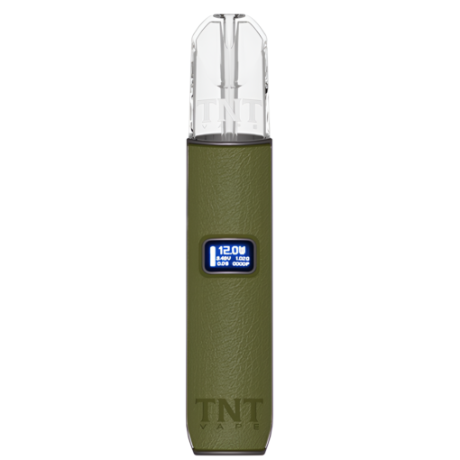 TNT主機 皮革材質 三檔調節 通用RELX 煙彈一代：圖片 2
