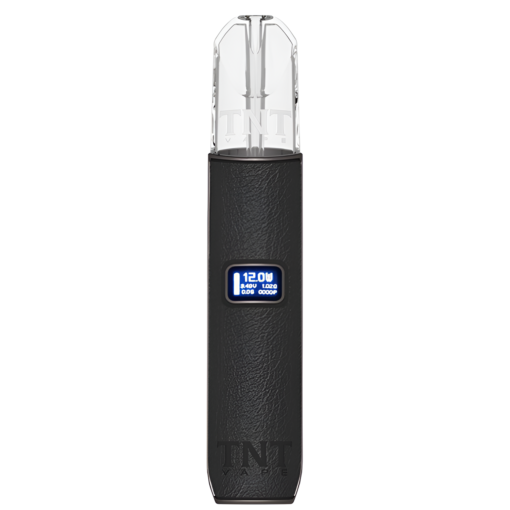 TNT主機 皮革材質 三檔調節 通用RELX 煙彈一代