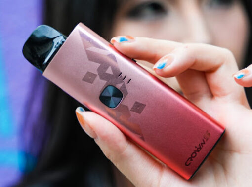 正版 UWELL CROWN S 75W 皇冠 大小煙主機 空煙彈-711到付：圖片 4