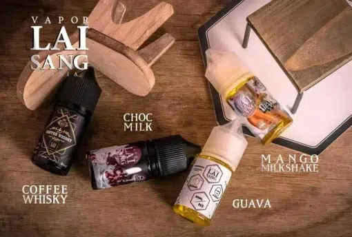 賴桑煙油 LAI SANG系列菸油 30/60ml煙油 711到付