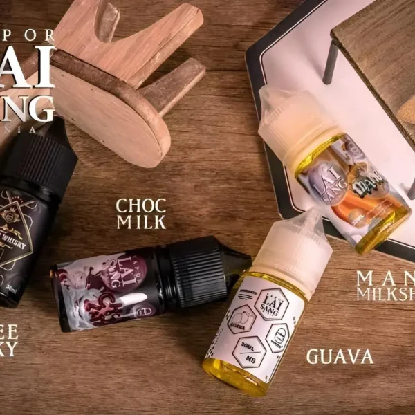 LAI SANG系列賴桑煙油 菸油 30/60ml煙油 711到付