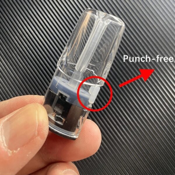 SP2s 空倉 空煙彈 側面註油空彈 一代主機通用 台灣現貨