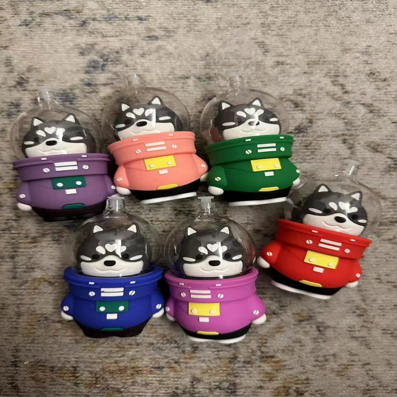 🔥台灣現貨🔥HUSKY 太空狗 8000口大容量一次性電子煙(可充電):圖片 3