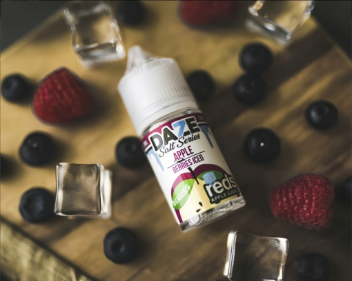煙油推薦 美國原裝 自拍星期天 7 Daze E-Juice Vape Juice 30ml/30mg 台灣電子煙批發 711到付：圖片 2