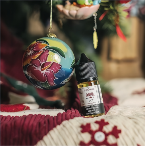 【小煙油】Ripe Vapes 生命之樹煙油 30ml/30mg-VCT系列 冰涼水果系列 聖胡安系列 美國進口 711到付：圖片 5