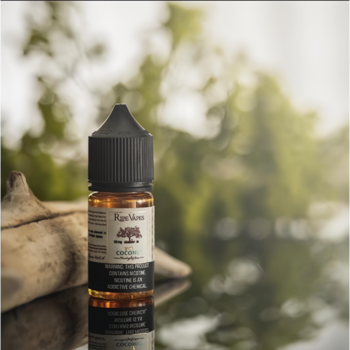 【小煙油】Ripe Vapes 生命之樹煙油 30ml/30mg-VCT系列 冰涼水果系列 聖胡安系列 美國進口 711到付：圖片 6