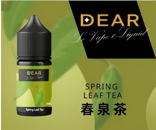 【30ml小煙油】DEAR煙油 小煙油系列 尼古丁含量3.0%  台灣電子菸批發：圖片 6
