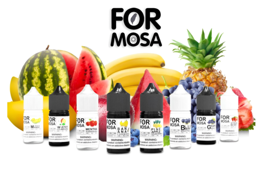 0丁小煙煙油推薦 Formosa煙油 福爾摩沙菸油 30ml 711到付