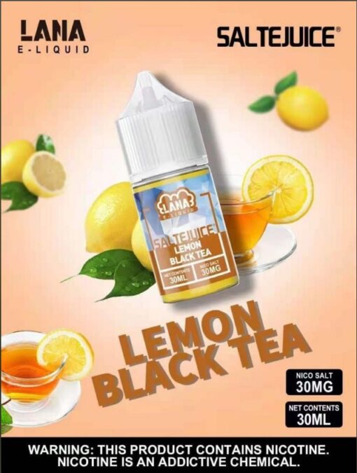 LANA煙油 小煙煙油 30ML/30MG 24H發貨：圖片 7