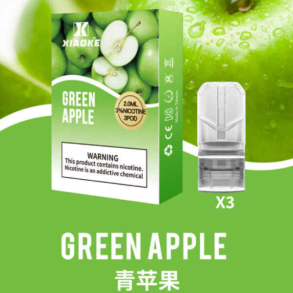 梟客一代青蘋果 scaled