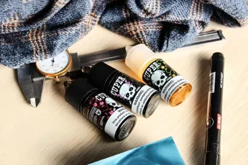 煙油推薦 CUPER煙油 酷柏系列菸油 30ML/35mg | 小煙煙油 711到付
