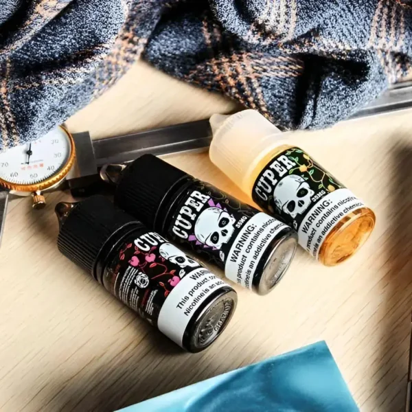 CUPER 煙油 酷柏系列菸油 30ML/35mg | 小煙菸油 711到付