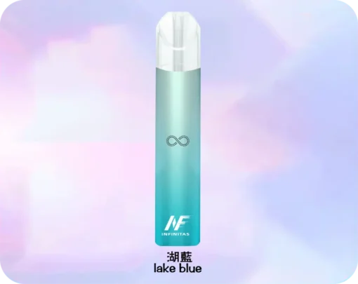 INF無限主機-超靚主機-一代通用電子煙主機-買5盒INF煙彈送主機：圖片 3