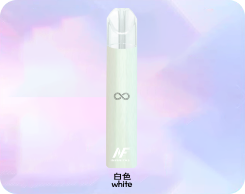 inf一代主機白色