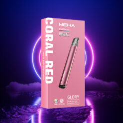 魅嗨主機珊瑚紅