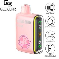 geek bar 15000桃子