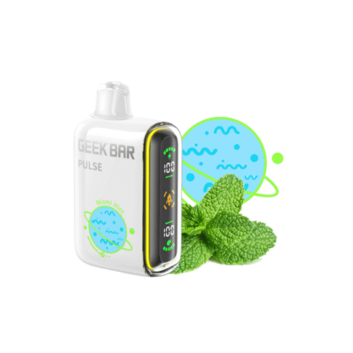 歐美爆款 geek bar 15000 puffs 小火箭大口數一次性抛棄式：圖片 2
