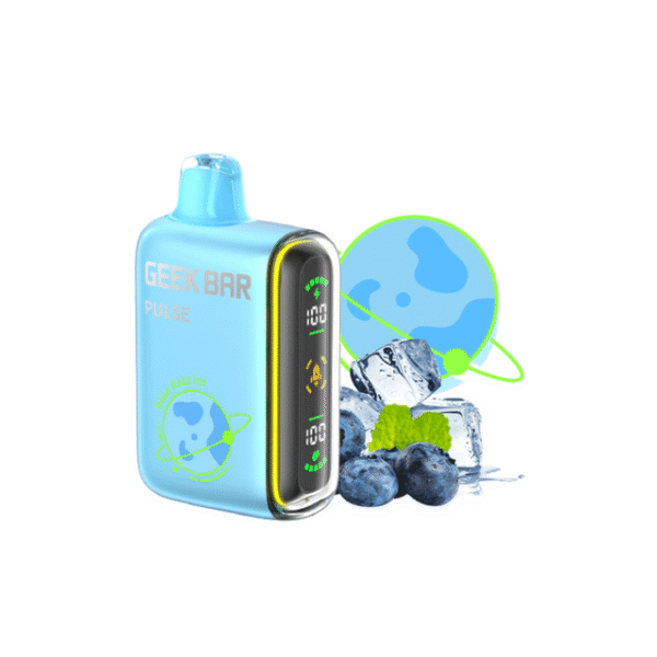 geek bar 15000藍莓冰