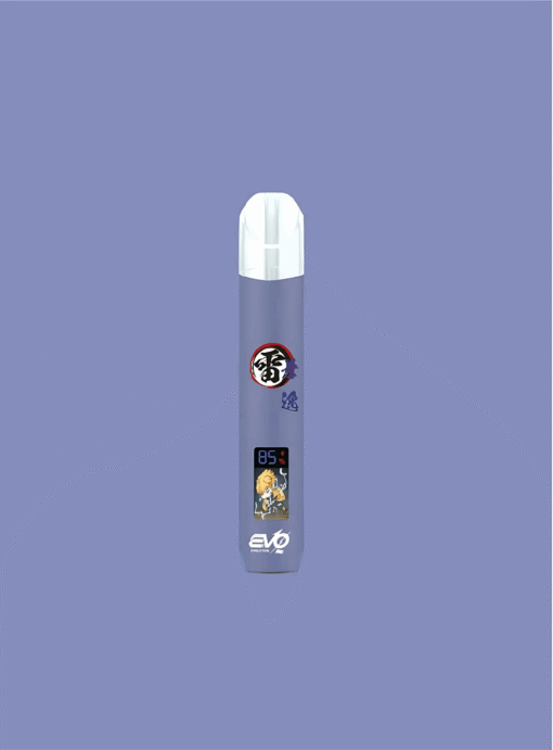EVO鬼滅之刃動漫聯名款主機 發光兩檔調節 通用一代煙彈：圖片 4