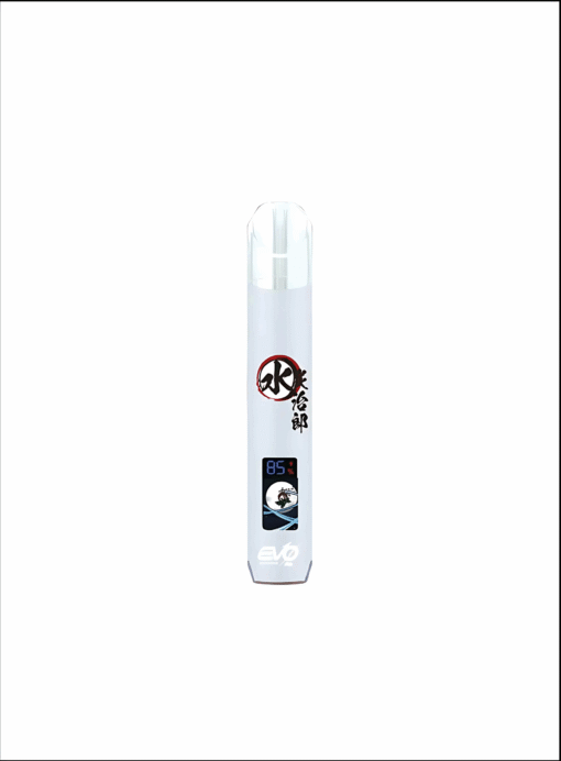 EVO鬼滅之刃動漫聯名款主機 發光兩檔調節 通用一代煙彈：圖片 2