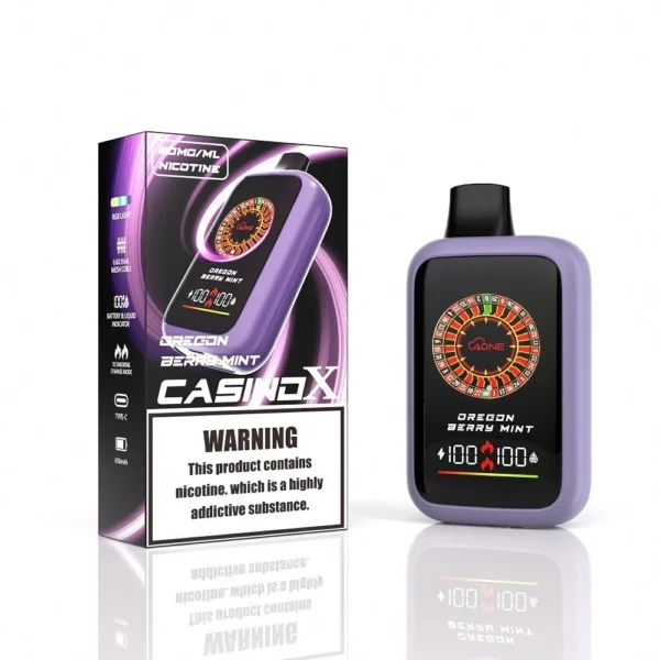 AONE CasinoX 16000 8